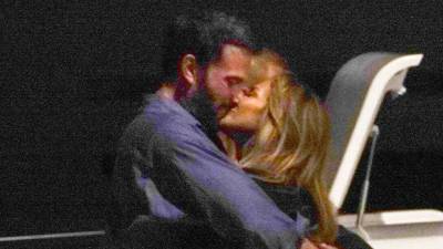 J.Lo Ben Affleck Pack On The PDA Over Her Birthday Weekend — New Photo Of Couple Kissing - hollywoodlife.com