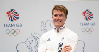 Elliot Hanson vows to bounce back after rough ride at Tokyo 2020 Olympics - www.manchestereveningnews.co.uk - Tokyo