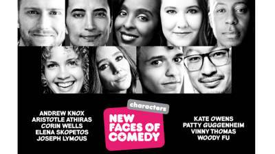 Just For Laughs Comedy Festival Sets 2021 New Faces Showcase Lineup - deadline.com