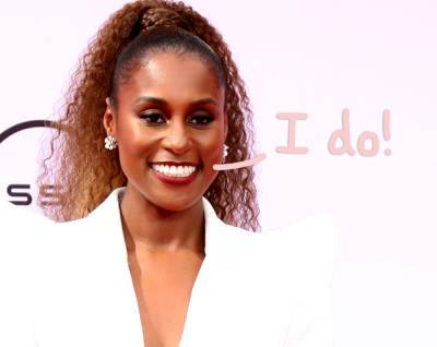 Issa Rae Secretly Weds Louis Diame: Insecure Star Enjoys 'Real And Special' Celebration In The South Of France! - perezhilton.com - France
