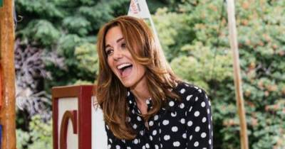 Aldi launches £7.99 polka dot dress that is a chic dupe of Kate Middleton and Holly Willoughby's - www.ok.co.uk