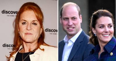 Sarah Ferguson Took Herself to Thailand After Not Receiving an Invitation to Prince William and Duchess Kate’s 2011 Wedding - www.usmagazine.com - London - Thailand