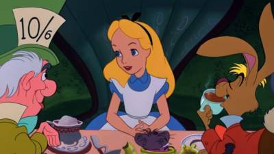 'Alice in Wonderland' Turns 70: Voice Actress Shares Behind-the-Scenes Secrets (Flashback) - www.etonline.com