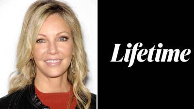 Heather Locklear To Star In ‘Don’t Sweat The Small Stuff’ Lifetime Movie; Meghan McCain To Exec Produce - deadline.com