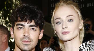 Joe Jonas Reveals What He & Sophie Turner Argued About During the Pandemic & How They Resolved the Issue - www.justjared.com