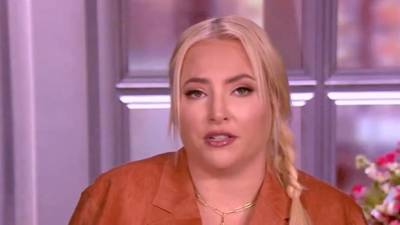Meghan McCain Says People Think 'The View' Hosts Are 'Equally Incendiary' as Tucker Carlson (Video) - thewrap.com - Montana