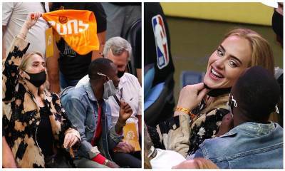 [Couple Alert] Adele and sports agent Rich Paul continue to spend time together - us.hola.com - Arizona
