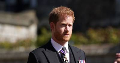 Prince Harry warned public won't be 'receptive' to 'bitter' book by Hollywood professional - www.ok.co.uk