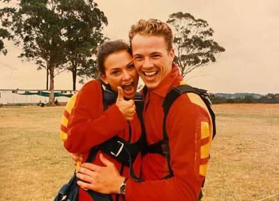Home and Away star Kristy Wright reveals she and Dieter Brummer secretly dated for years - evoke.ie