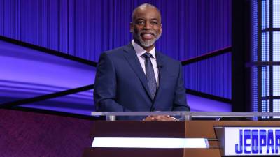 LeVar Burton talks fan petition for him to host 'Jeopardy!,’ the 'impossibility' of living up to Alex Trebek - www.foxnews.com