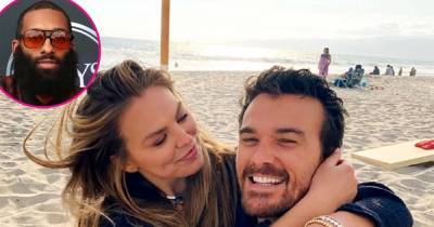 Matt James Joins Hannah Brown and Boyfriend Adam Woolard for ‘Taco and TV Night’: ‘Missed You’ - www.usmagazine.com - California - county Love