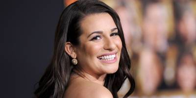 Lea Michele To Release Album Full of Lullabies Dedicated To Son Ever - www.justjared.com