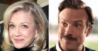 Diane Sawyer Responds to Ted Lasso Saying He’d Happily Date Her: ‘I’m In’ - www.usmagazine.com - Britain