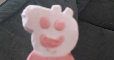 Aldi shopper mortified by X-rated design on Peppa Pig ice lolly - www.manchestereveningnews.co.uk - Manchester