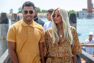 Ciara And Russell Wilson Celebrate Son Win’s 1st Birthday With Adorable ‘Rookie Of The Year’-Themed Party - etcanada.com - county Charles