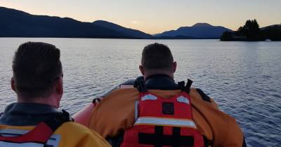 Loch Lomond volunteer rescue crew hailed for 'unbelievable' work after 'tragic and difficult weekend' - www.dailyrecord.co.uk - Scotland