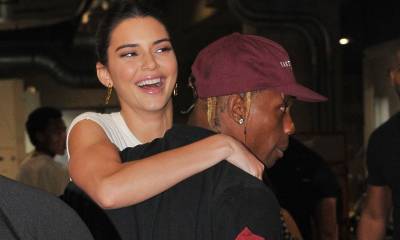 Kendall Jenner hilariously calls out Travis Scott over new music video - us.hola.com - Miami - Florida