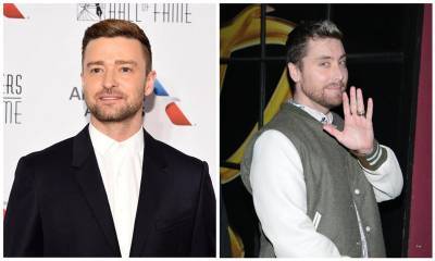 Lance Bass called out Justin Timberlake for being too busy to respond to his text - us.hola.com