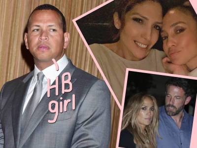 Alex Rodriguez Celebrated Jennifer Lopez's Birthday In This Subtle Way -- So Awkward! - perezhilton.com