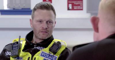 James Bailey - Who PC Brody actor Daniel Jillings is and where have you seen him before - manchestereveningnews.co.uk
