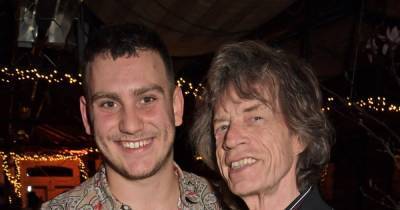 Mick Jagger's son marries Swiss socialite - www.wonderwall.com - Switzerland