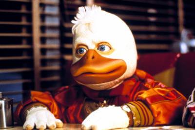 ‘Howard The Duck’s’ Animatronic Beak Led Robin Williams To Quit Production Within A Week - theplaylist.net - Indiana