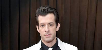Mark Ronson Only Declined to Answer Questions About This 1 Topic During New Interview - www.justjared.com