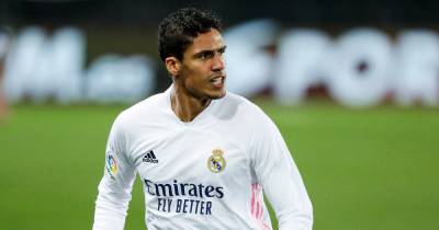 Raphael Varane's FIFA 21 rating assessed with Manchester United transfer imminent - www.manchestereveningnews.co.uk - Manchester
