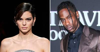 Kendall Jenner Publicly Calls Out Travis Scott for Not Casting Her Dog in His New Music Video - www.usmagazine.com