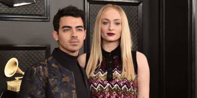 Joe Jonas On The One Thing He Argued About Most With Sophie Turner During Lockdown - www.msn.com
