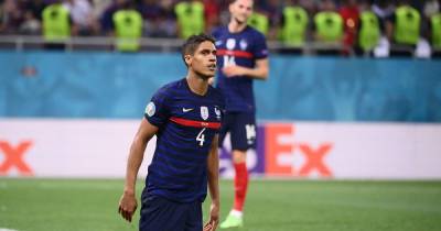 Possible Manchester United shirt numbers for Raphael Varane as transfer agreed - www.manchestereveningnews.co.uk - Manchester