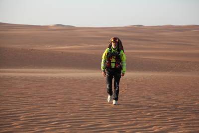 STX Acquires Global Rights To Explorer Max Calderan Documentary ‘Into The Lost Desert’ - deadline.com