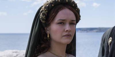Olivia Cooke Teases Her 'Complex' 'House of the Dragon' Character - www.justjared.com