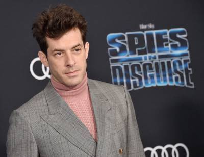Mark Ronson Reflects On His Final Days With Amy Winehouse: I Didn’t Like ‘The Way That I Behaved Around Her’ - etcanada.com