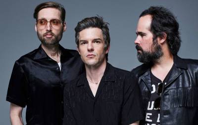 The Killers share teaser clip for new album ‘Pressure Machine’ - www.nme.com - Las Vegas