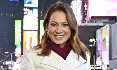 Ginger Zee's return to the GMA studio has the best reaction from her co-hosts - hellomagazine.com - California