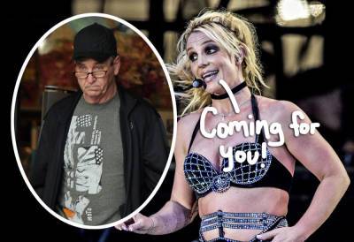 Britney Spears Reveals Who She Wants To Replace Jamie Spears As Conservator -- And Details Her Current 'Traumatizing, Insane And Depressing' Situation With Her Father! - perezhilton.com