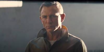 Daniel Craig Comes Out Of Retirement as James Bond For Newest 'No Time To Die' Trailer - Watch! - www.justjared.com
