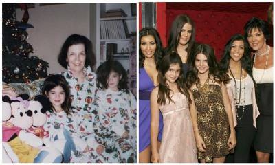 The Kardashian-Jenner family paid tribute to grandma MJ on her 87th birthday - us.hola.com