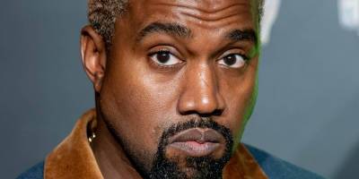 Kanye West Is Living Inside Atlanta Stadium While Finishing His Album - www.justjared.com - Atlanta