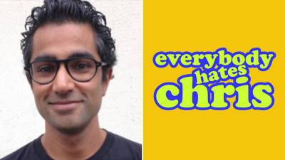 ‘Everybody Hates Chris’: Sanjay Shah To Write Animated Reboot In Works At CBS Studios - deadline.com - city Sanjay