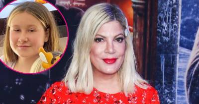 Tori Spelling Explains How Daughter Stella’s 1st Modeling Gig Gave Her Confidence After ‘Painful’ Bulling at School - www.usmagazine.com
