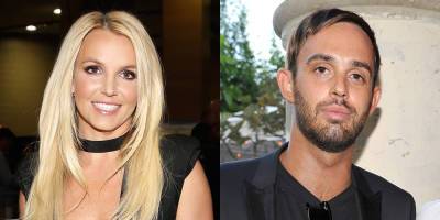 Britney Spears' Longtime Agent Speaks Out Against the Conservatorship - www.justjared.com