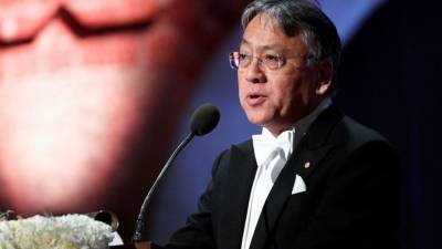 Ishiguro, Powers among contenders for fiction's Booker Prize - abcnews.go.com - Britain