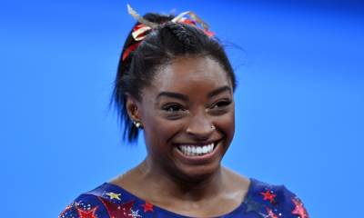Simone Biles shares uplifting message to fans after shocking Olympics performance - hellomagazine.com - USA - Jordan - Chile - Tokyo
