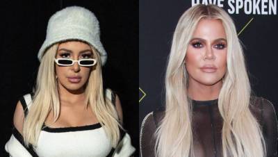 Tana Mongeau Apologizes To Khloe Kardashian For Mentioning True In Tweet About Tristan Thompson - hollywoodlife.com