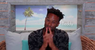 Love Island's Teddy leaves his ring for Faye before he admits 'guilt' over Casa Amor dare kisses - www.ok.co.uk