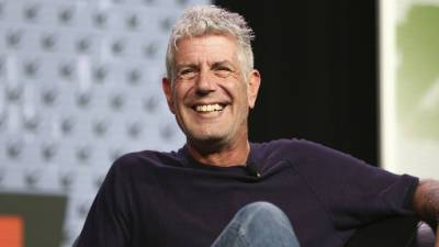 Anthony Bourdain bares all in 'indelible' never-before-seen image before his death - www.foxnews.com
