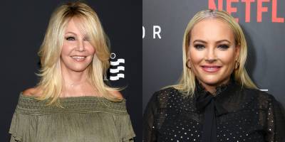 Heather Locklear To Star In Lifetime Movie Produced By Meghan McCain - www.justjared.com