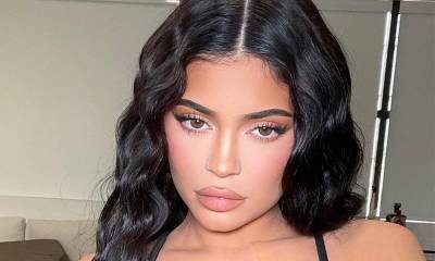 Kylie Jenner continues to support her big sister’s businesses - us.hola.com - Jersey